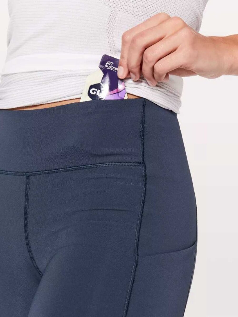 Women's Lululemon Speed Up Tight *Full-On Luxtreme 28" 6 - Picture 7 of 10